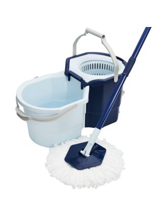 8500455 Casabella Clean Water Spin Mop-main-1