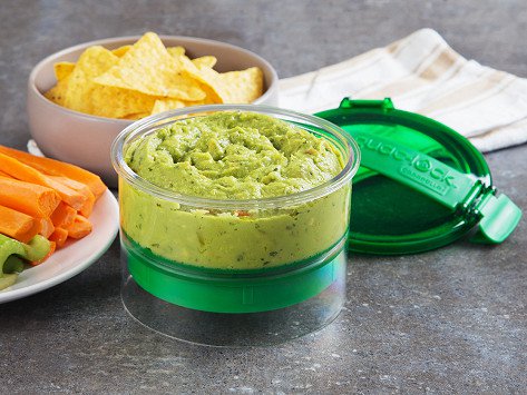 Guac-Lock® Launch on The Grommet