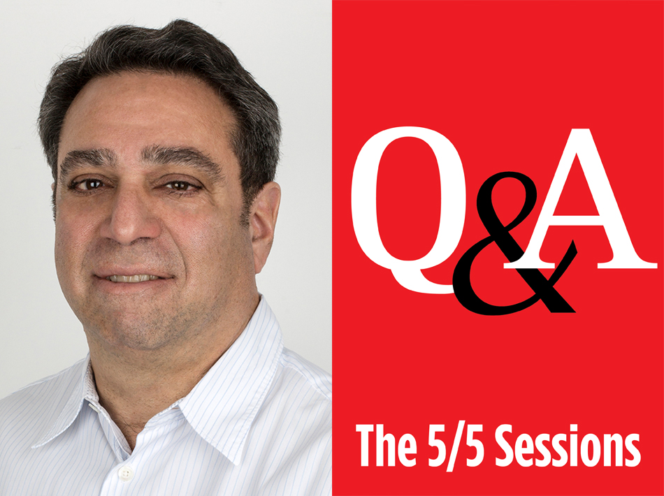 The 5/5 Sessions with Bruce Kaminstein