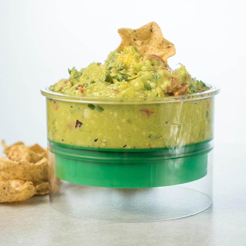 Our go–to Guac Recipe!