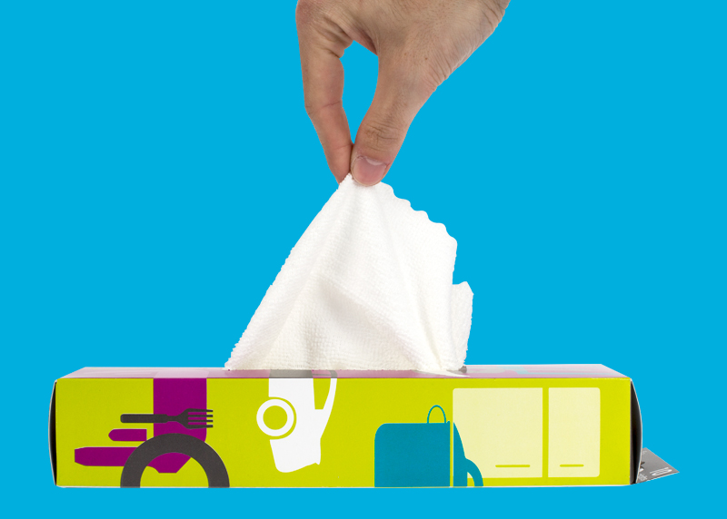 Microwipes: one small step for microfiber, one giant leap for cleaning!