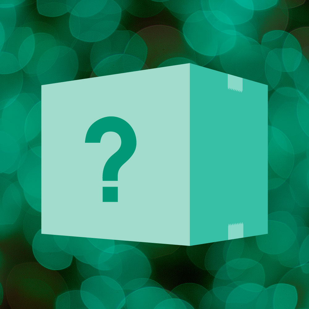 What is the Mystery Box?